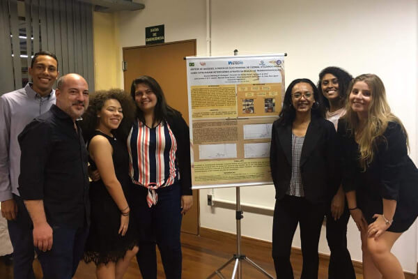 Alunos da Etec Irmã Agostina conquistam prêmio com projeto de biodiesel - SPJ