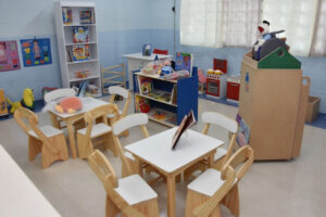 Santo André inaugura biblioteca em escola municipal em parceria com a iniciativa privada