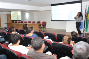 Santo André realiza treinamento sobre feridas e cicatrização para qualificar atendimento na rede pública