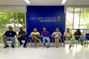 Conselho Municipal de Alimentação Escolar de São Caetano tem novo presidente
