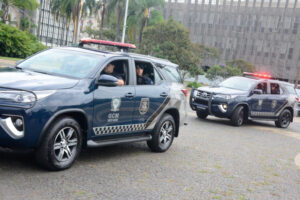 Santo André realiza operação integrada com 100 profissionais de segurança