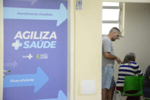 Agiliza + Saúde amplia rapidez no atendimento nas Unidades de Pronto Atendimento de Santo André