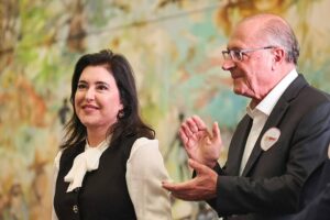 PSB ganha força nacional com Simone Tebet e Marina Helou