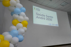 Santo André apresenta planejamento estratégico para a saúde
