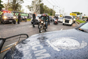 Santo André registra queda de 47% nos casos de roubos de veículos 